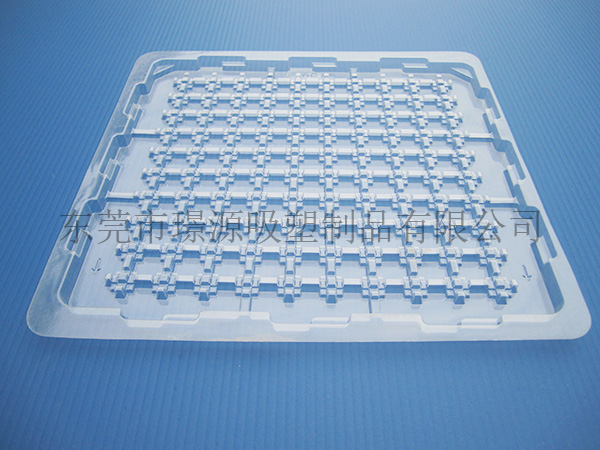 手機攝像頭邊框吸塑盤